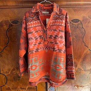 We the Free Arizona Sky Pullover Size Small